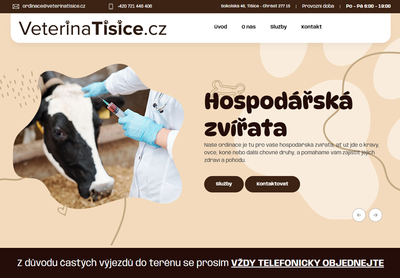 Veterina Tišice