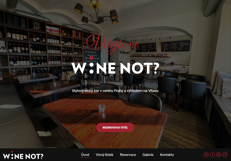 WINE NOT